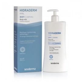 Sesderma Hidraderm Hyal Body Milk 400ml